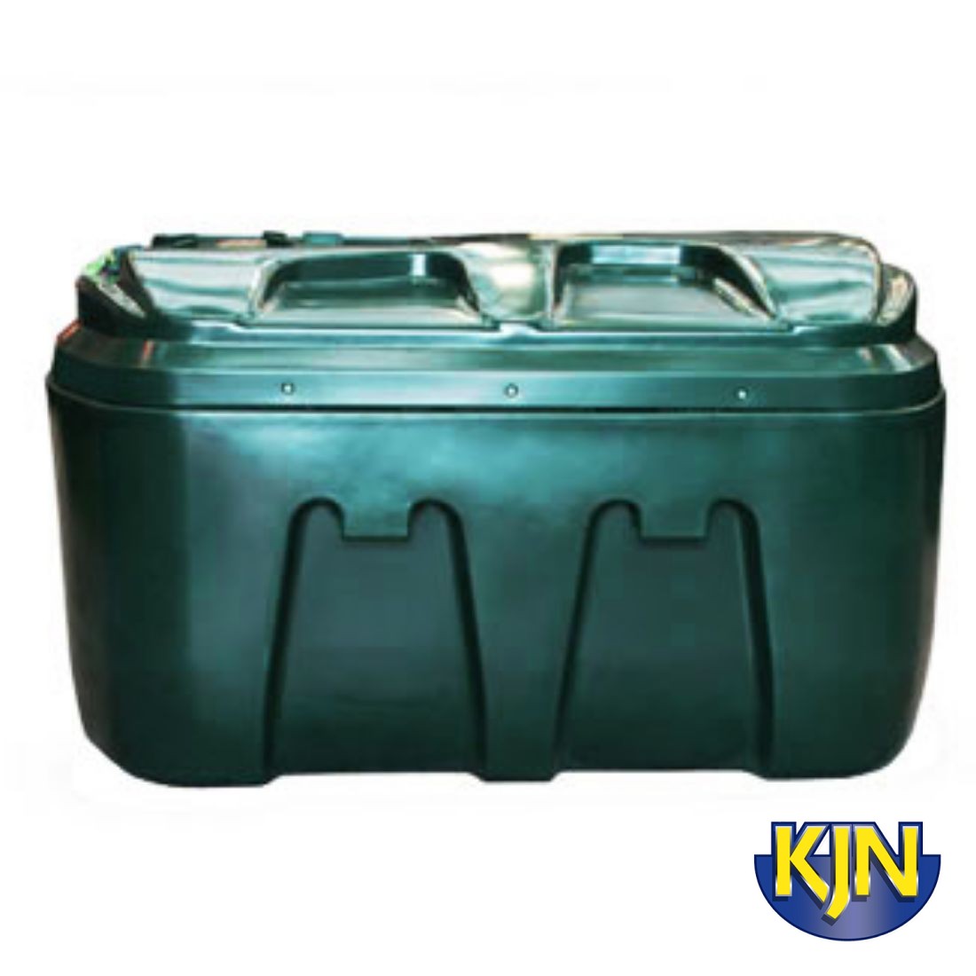 Titan Ecosafe Bunded Low Profile Tank 1200 Litre Bottom Or Top Outlet