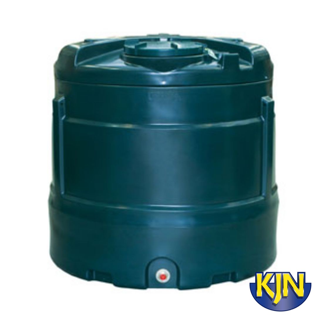 Titan Ecosafe  Bunded Vertical Tank 1300 Litre Bottom Or Top Outlet