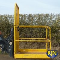 Man Cage Work Platform
