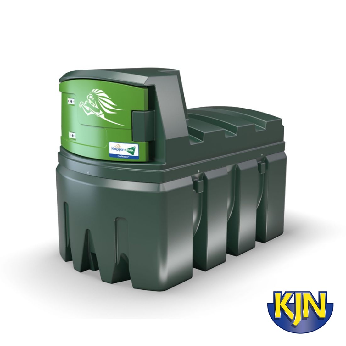Titan Fuelmaster 2500 Litre With Watchman