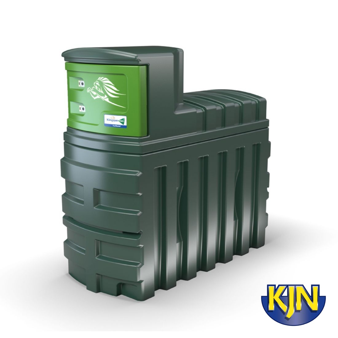 Titan Fuelmaster 1225 Litre Slimline With Watchman