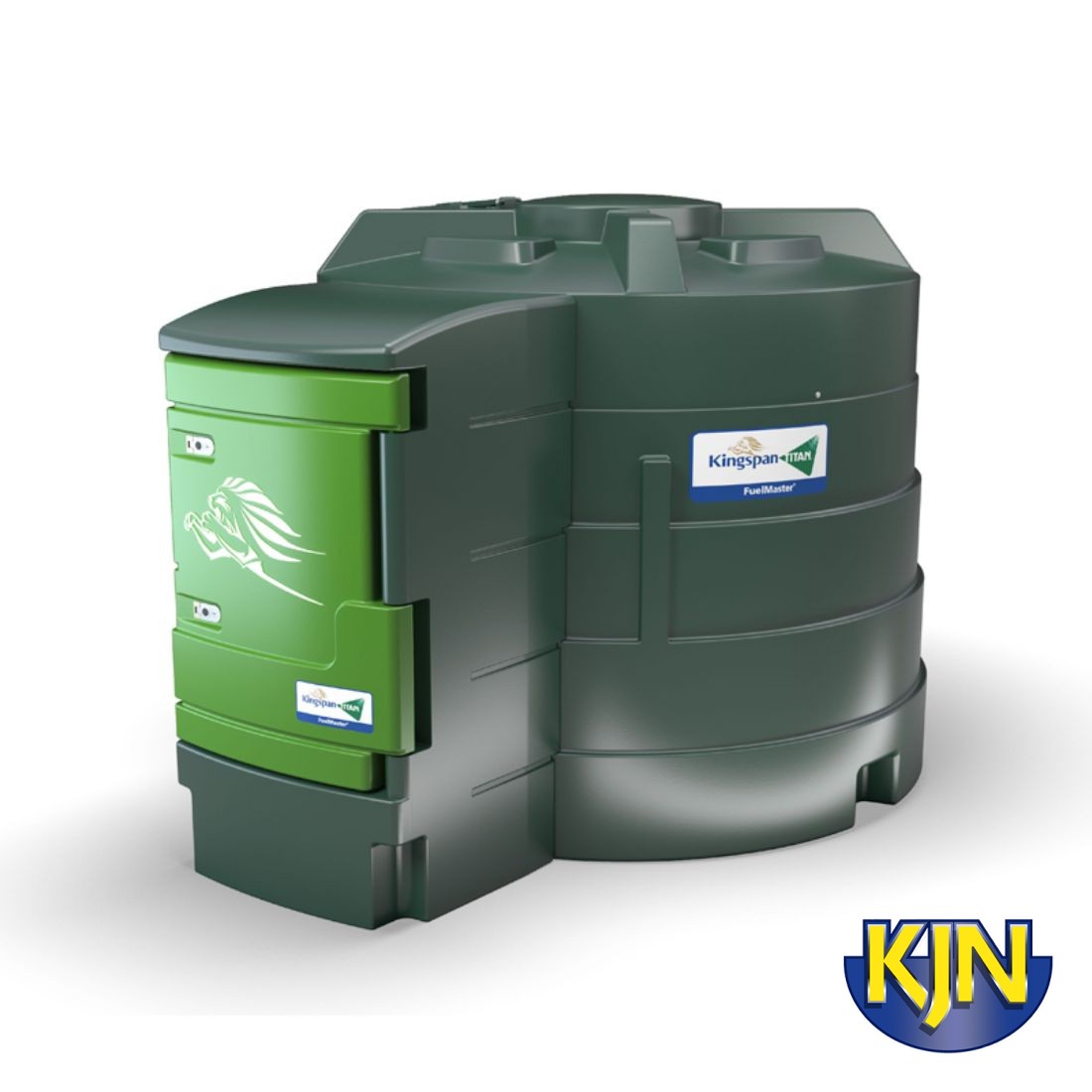 Titan Fuelmaster 3500 Litre Vertical With Watchman