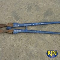 Bolt Croppers Large H/T Jaw