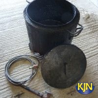 Bitumen Boiler