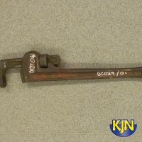 Pipe Wrench 450mm