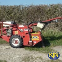 Rotovator 9HP Hydraulic Medium Duty