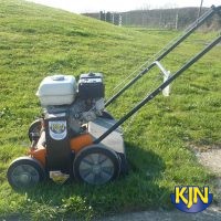 600mm Non-Collect Scarifier