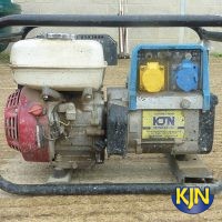3.4kva Open Frame Generator