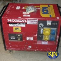 4000w Super-Silenced generator
