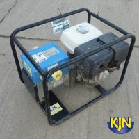 6.5kva Generator for use with Electro-fusion Welder