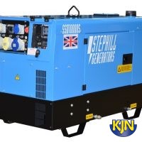 10kva Generator Super-Silenced