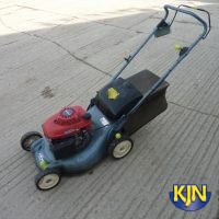 Push Mower with Box 18"