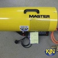 Gas Forced Air Heater up to 36kW - 110V/230V
