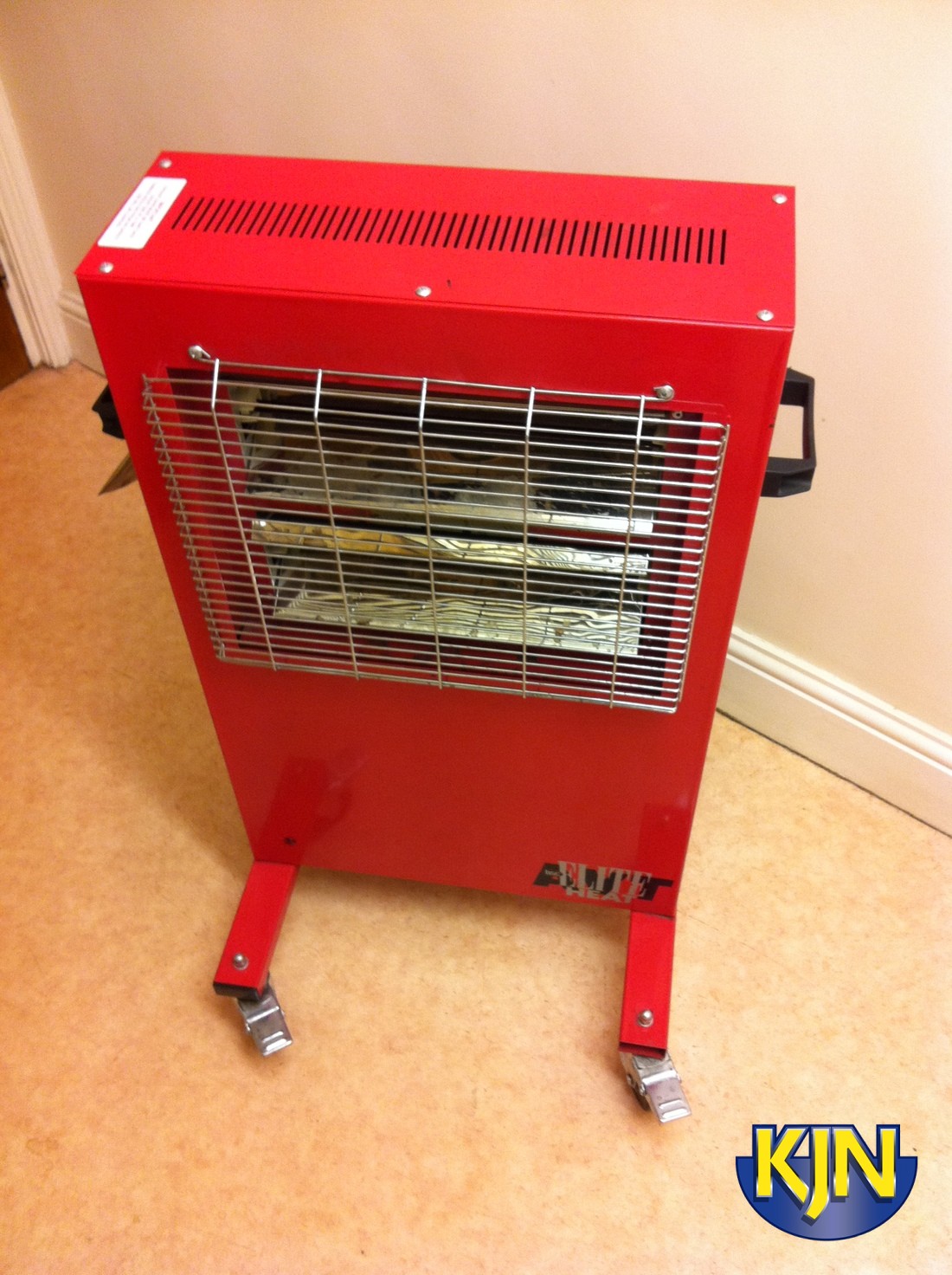 3kw Infra-red Low Level Heater