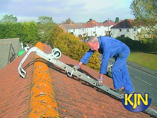 Roof ladders for sale deals
