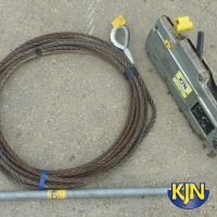 Tirfor Winch 3.2 Tonne 10m Cable