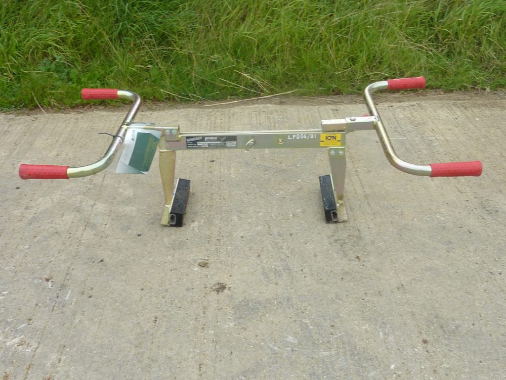 Kerb Lifter Manual KJN Services Ltd