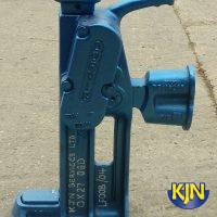 Toe Jack 5 Tonne