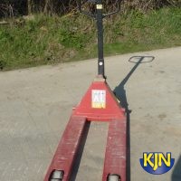 Pallet Pump Truck