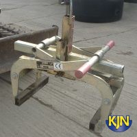 Kerb Lifter Machine Mounted