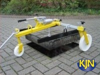 Proteus Handylift Hydraulic Manhole Lifter