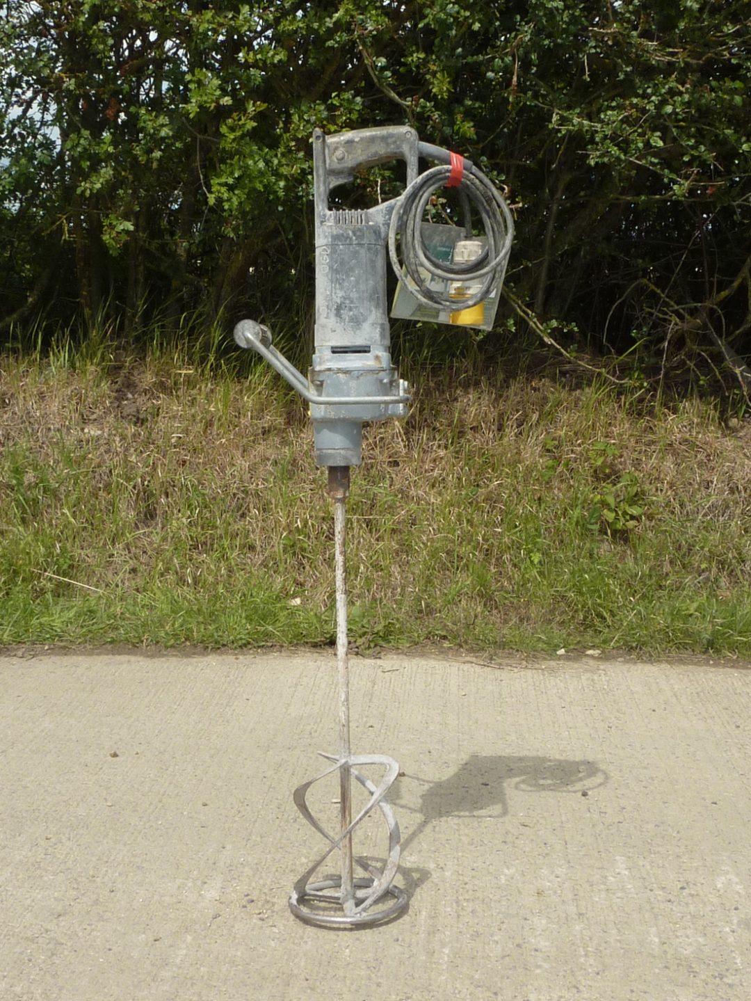 Paddle Mixer handheld KJN Services Ltd