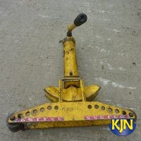Manual Hydraulic Steel Tube Bender 1/2"- 2"