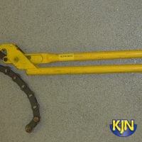 Hepsleeve Chain Cutter 4"