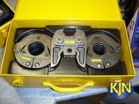 Rems Power Press Ring Set