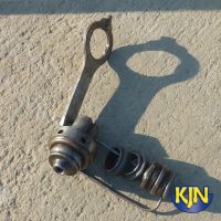 1/2"-2" BSP Nipple Chuck