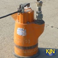 1" Puddle Sucker Pump