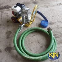 2" Single Diaphragm Pump