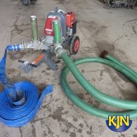 3" Single Diaphragm Pump