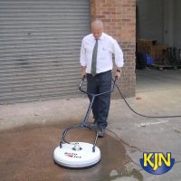 Rotojet Pavement Washer