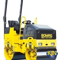 Bomag BW80ADH Ride-on Roller