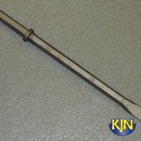 Steel over 25mm/1" diameter