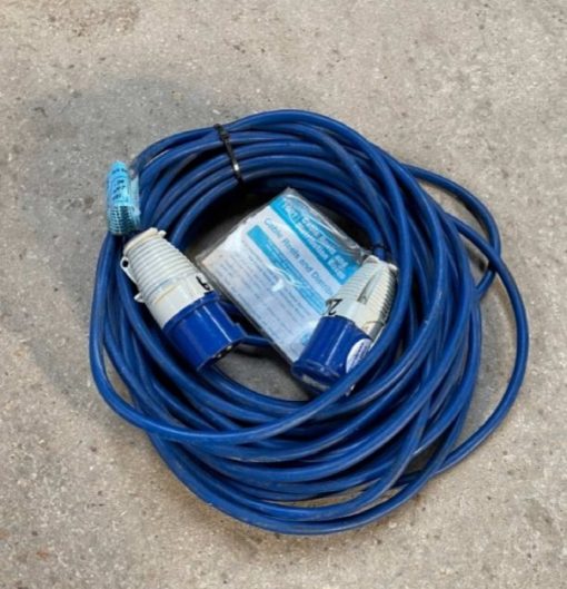 Extension Lead 240v 16amp