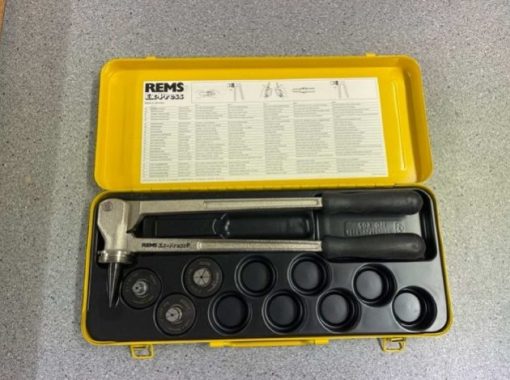 REMS Rehau Expander Tool