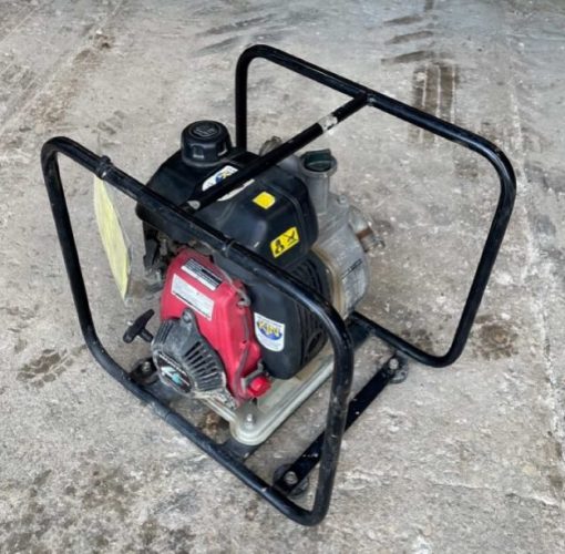 1" Petrol Water Pump