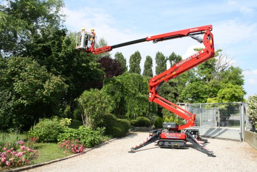 Hinowa Tracked Access