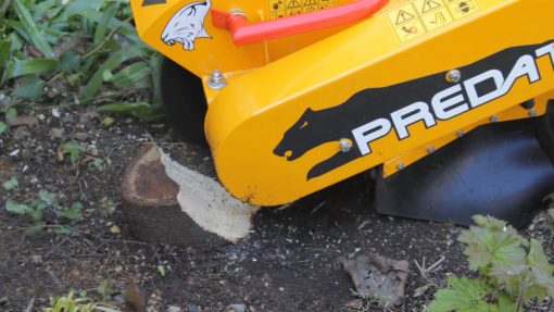 Pivot Head Stump Grinder - Image 2