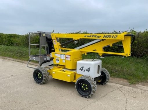 Niftylift HR12 4x4 - Image 2