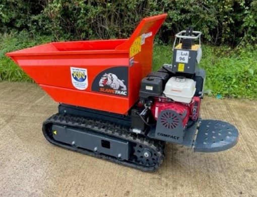 Slane Trac, 1 Tonne Tracked Dumper