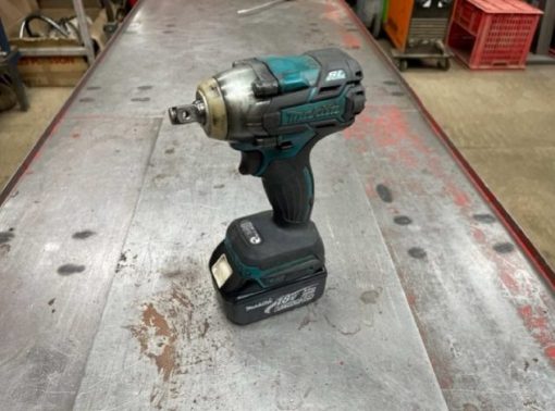Impact Wrench 18v 1/2" drive