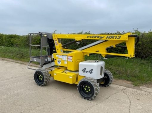 Niftylift HR12 4x4