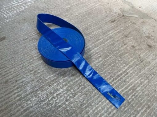 Lay flat delivery hose 3 inch (per m)