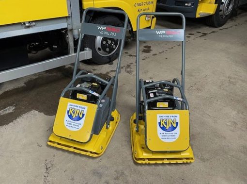 Forward Vibrating Plate 500mm Wacker WP1550